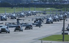 Mỹ tăng cường phòng vệ đảo Guam trước nguy cơ tên lửa Triều Tiên