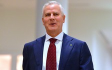 Úc thay phó thủ tướng vướng bê bối ngoại tình