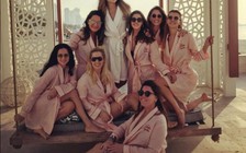 Máy bay rơi ở Iran, con gái đại gia Thổ Nhĩ Kỳ và bạn bè tử nạn