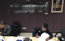 Sếp cảnh sát bị tố bắt thuộc cấp góp tiền... mua máy lạnh ở Thái Lan