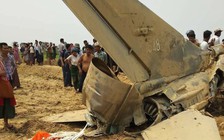 Tiêm kích do Trung Quốc sản xuất rơi ở Myanmar, phi công thiệt mạng