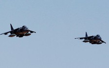 Chiến đấu cơ của Mỹ rơi ở vùng Sừng châu Phi