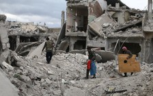 Quân đội Syria bị tố tấn công bằng vũ khí hóa học khiến 49 người chết