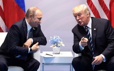 Tổng thống Trump 'nhiều lần' mời Tổng thống Putin đến Nhà Trắng