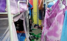 Hàng trăm công nhân Việt bị nhồi nhét trong nhà lưu trú ở Đài Loan