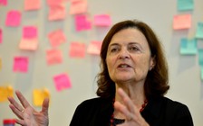 Tiến sĩ Helen Kim Bottomly làm chủ tịch Hội đồng Tín thác Đại học Fulbright