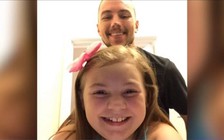 Bé gái 10 tuổi nhanh trí cứu cha bị trụy tim