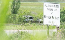 Trộm xe hơi đi chơi, 3 học sinh thiệt mạng