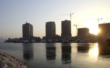 Ả Rập Xê Út chi 746 triệu USD nhằm biến Qatar thành đảo