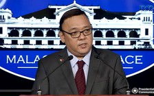 Philippines muốn đạt thỏa thuận thăm dò chung với Trung Quốc