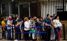 Hơn 700.000 người quá hạn thị thực tại Mỹ