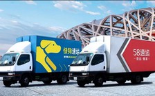 Tài xế thấy 'nhục nhã' vì công ty giao hàng đổi tên thành ‘Chó Nhanh’