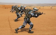 Trung Quốc xây trại huấn luyện binh sĩ tại Afghanistan