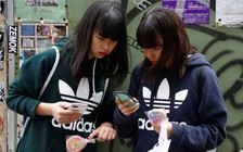 Số học sinh Nhật nghiện internet tăng chóng mặt