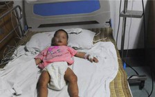 Bé gái 22 tháng tuổi sống sót sau 4 ngày đi lạc trong rừng