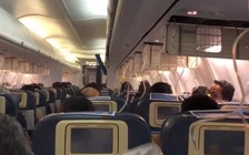 Phi công quên điều chỉnh áp suất cabin, 30 hành khách bị chảy máu tai, mũi