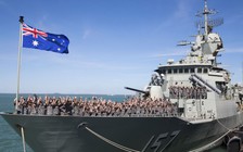 Úc muốn xây căn cứ ở Papua New Guinea để đối phó Trung Quốc