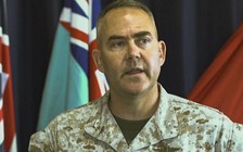 Chỉ huy quân đội Mỹ mất chức vì say xỉn lái xe