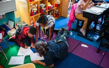 Hàng trăm ngàn học sinh vô gia cư ở Mỹ