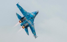 Tiêm kích Su-27 rơi trong tập trận của NATO, 2 phi công thiệt mạng