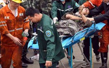 Sập mỏ than tại Trung Quốc, hàng chục công nhân bị mắc kẹt