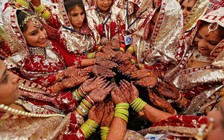 Vừa vui vừa có tiền: đám cưới Ấn Độ bán vé cho du khách