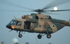 Rơi trực thăng quân sự ở Afghanistan, 25 người thiệt mạng