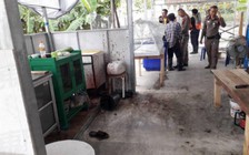 Thịt... người trong món ăn chay giúp hé lộ án mạng kinh hoàng ở Bangkok