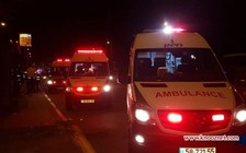 Binh sĩ Israel tấn công dân thường bằng súng, búa