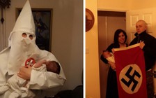 Cặp đôi đặt tên con theo Hitler bị buộc tội tại Anh