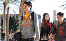 Sinh viên nước ngoài tại Mỹ giảm 2 năm liên tiếp