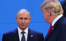 Tổng thống Putin gặp chớp nhoáng với Tổng thống Trump tại Argentina