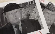 Trường bắn Nga dùng ảnh tướng Mỹ làm bia