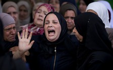 Israel bắt 5 thiếu niên ném đá giết phụ nữ Palestine