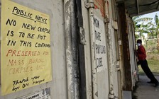 Nhà xác quá tải, bệnh viện dọa chôn tập thể 154 người chết