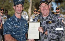 Chỉ huy tàu ngầm Mỹ bị giáng cấp vì dính líu gái mại dâm