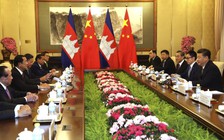 Trung Quốc cam kết viện trợ Campuchia 4 tỉ nhân dân tệ