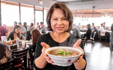 Tiệm phở Việt ở khu Little Saigon nhận giải 'Oscar ẩm thực’