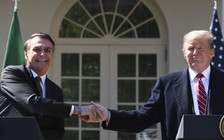 Tổng thống Trump muốn Brazil gia nhập NATO