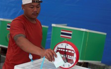 Khảo sát sau bầu cử tại Thái Lan: đảng Pheu Thai giành đa số ghế