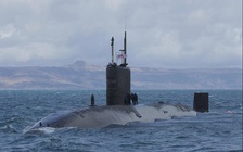 Bảy thủy thủ tàu ngầm hạt nhân Anh dương tính với ma túy