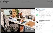 CIA mở tài khoản Instagram, đăng ảnh bản đồ Trung Quốc, vùng Vịnh