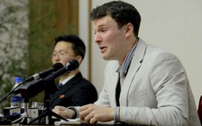 Triều Tiên yêu cầu Mỹ trả 2 triệu USD chăm sóc y tế cho tù nhân Otto Warmbier?