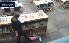 Đá vào lưng trẻ, cô giáo sắp bị khởi tố hình sự