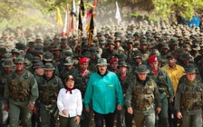 Toàn bộ 7 người thiệt mạng trong vụ rơi trực thăng quân sự ở Venezuela