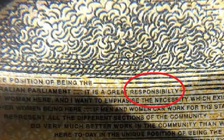 Tờ 50 đô la mới của Úc bị phát hiện sai lỗi chính tả