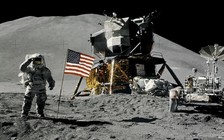 Tổng thống Trump muốn chi thêm 1,6 tỉ USD đưa người lên Mặt trăng, sao Hỏa