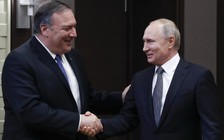 Tổng thống Putin muốn khôi phục quan hệ toàn diện với Mỹ