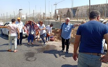 Xe buýt chở du khách trúng bom ở Ai Cập, nhiều người bị thương