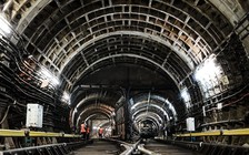 ‘Kẹt xe lửa’ ở Moscow, hơn 1.200 hành khách phải sơ tán